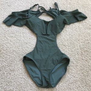 Aerie One Piece Swimsuit, Size Small